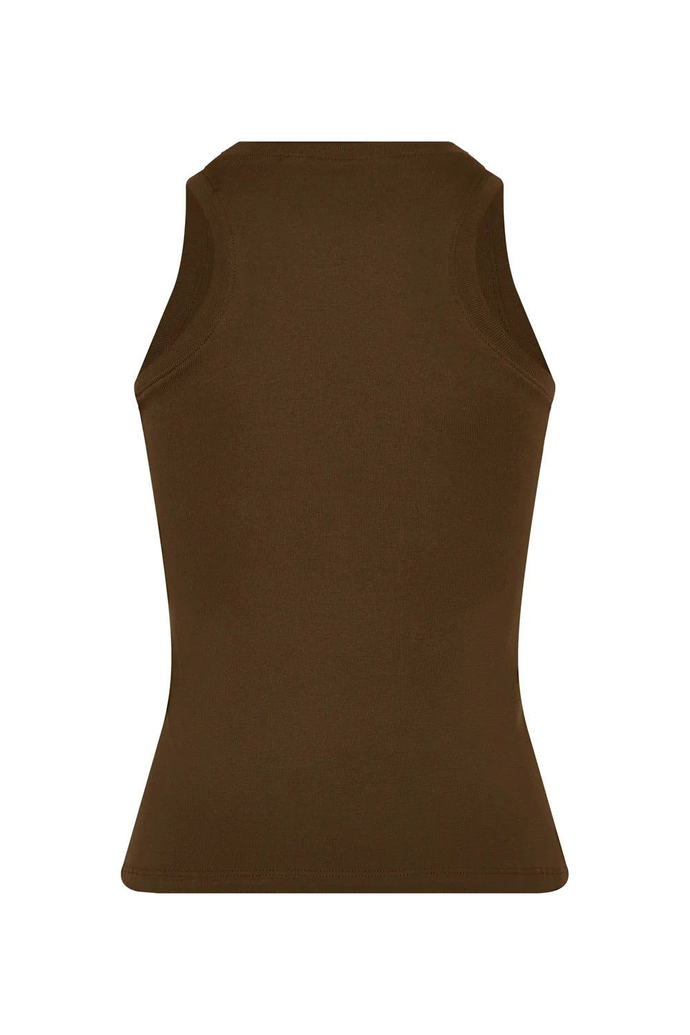 Brown Rania Top