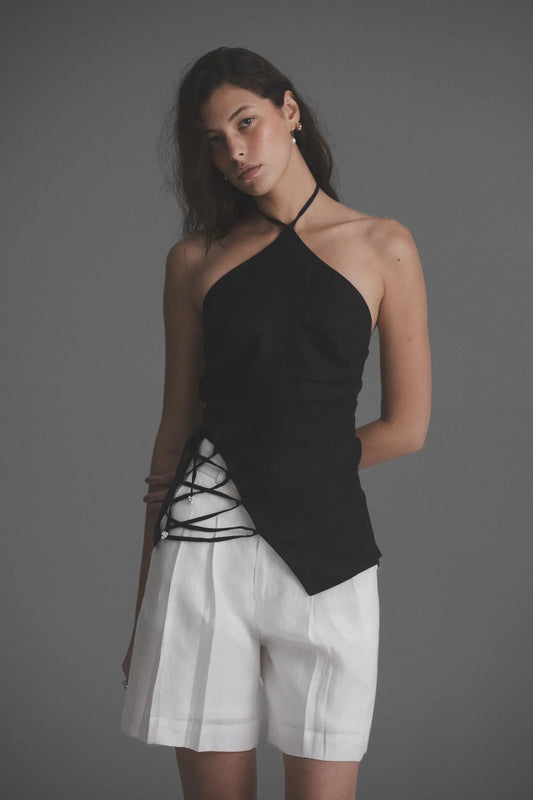 Noir Top