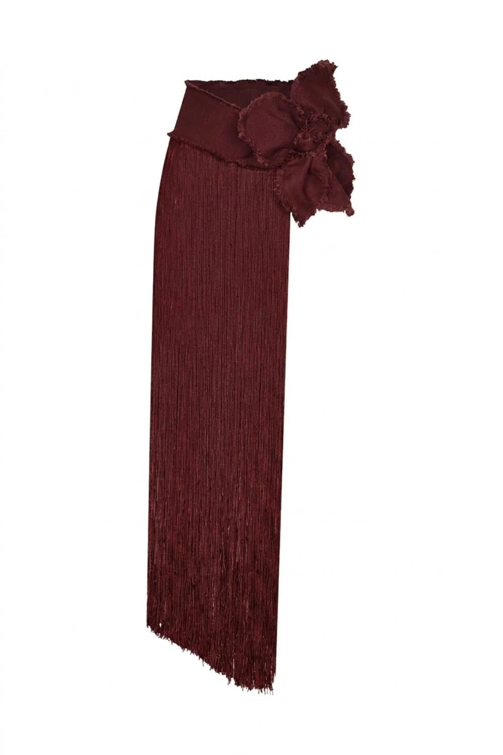Orquidea Fringe Belt