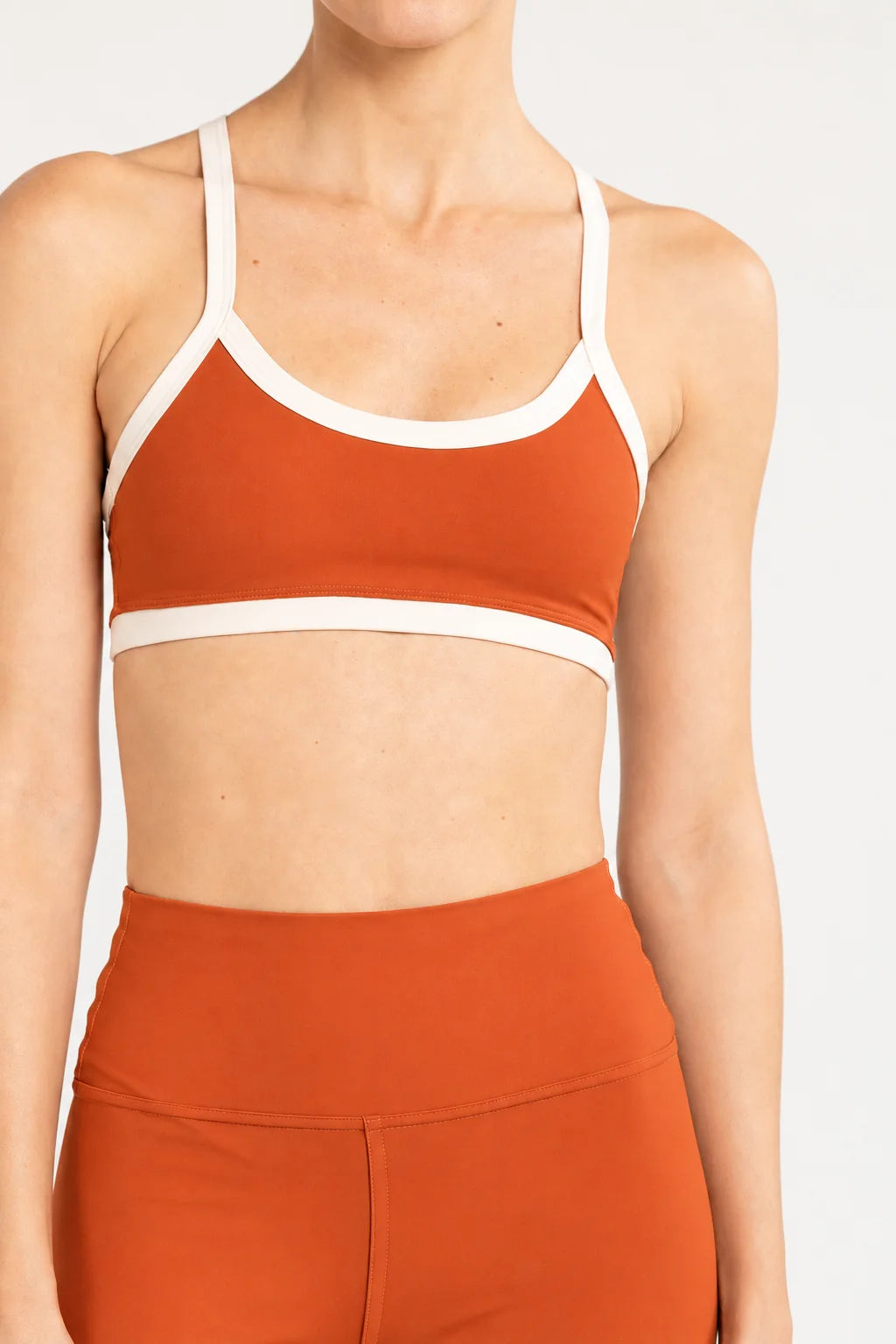 Clay Sports Bra