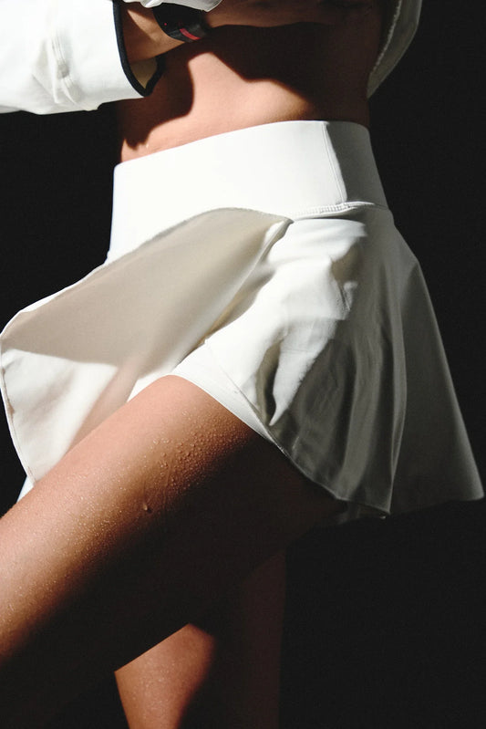 Glow Mini Skirt