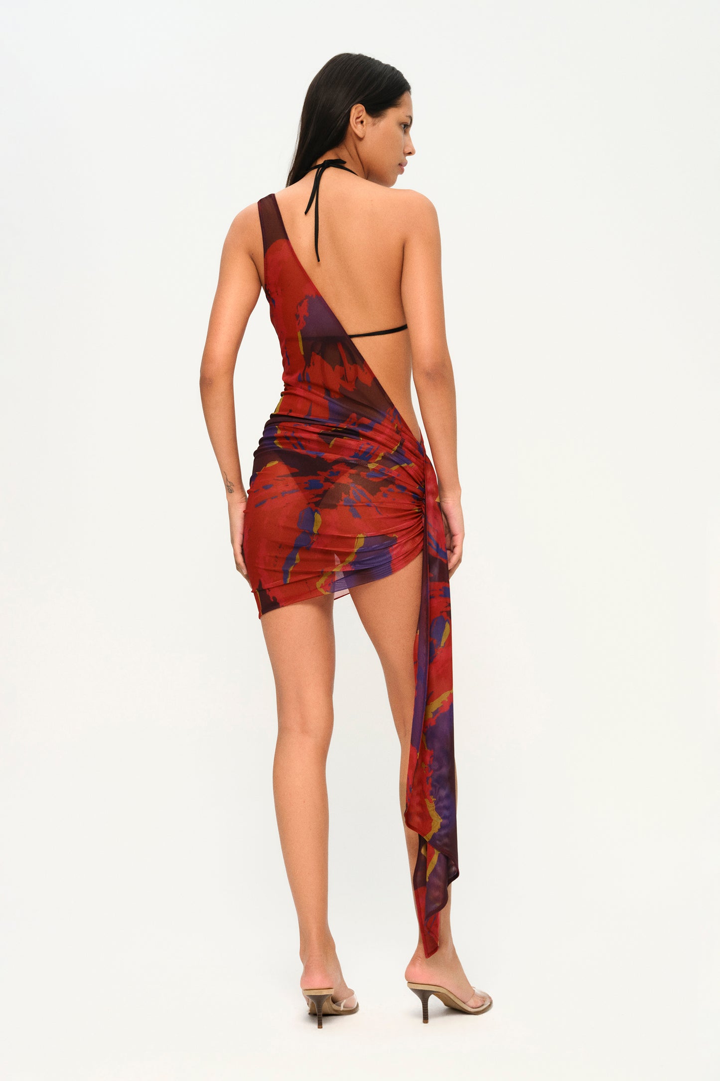 Unbothered Dress