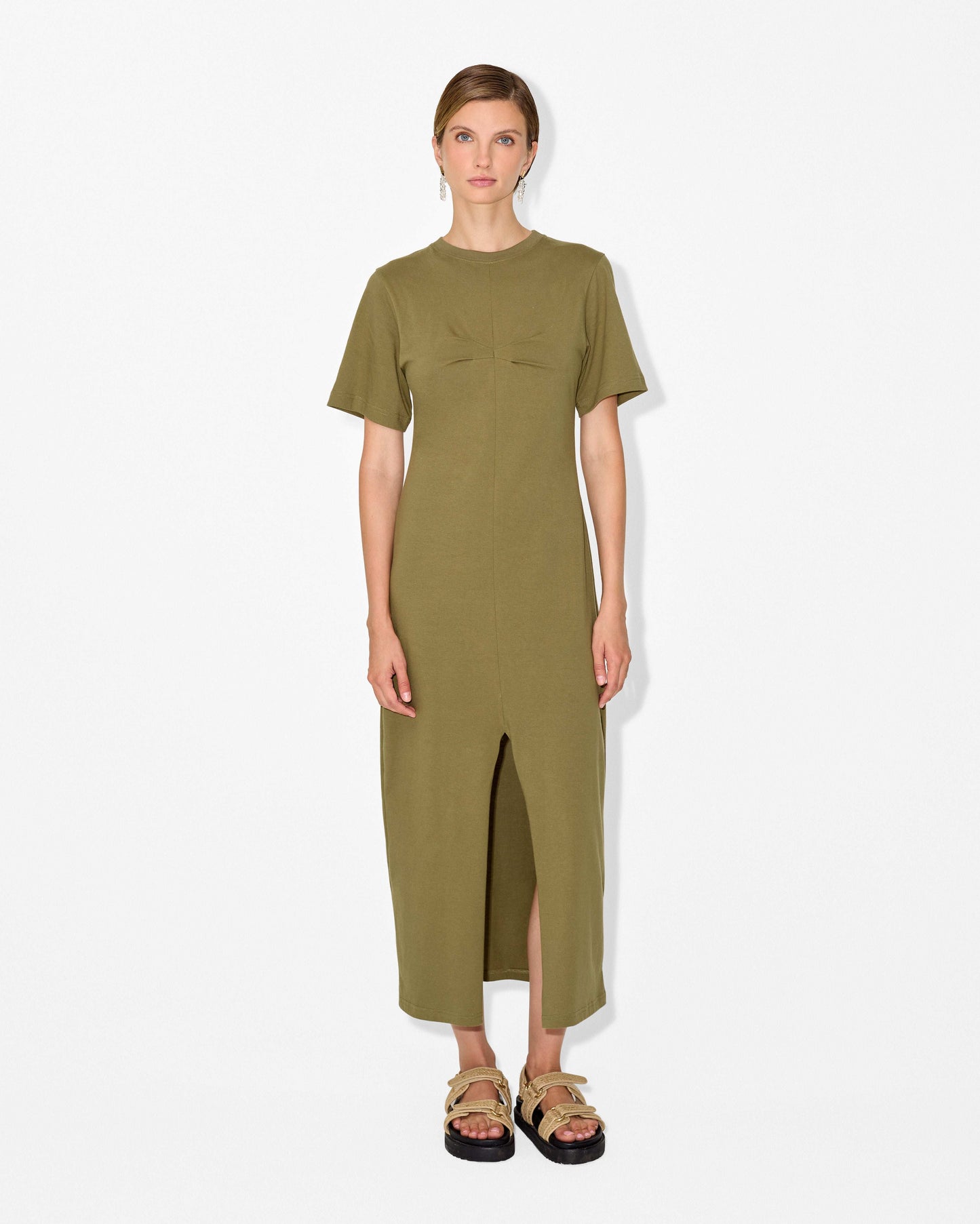 Chiara T-Shirt Dress