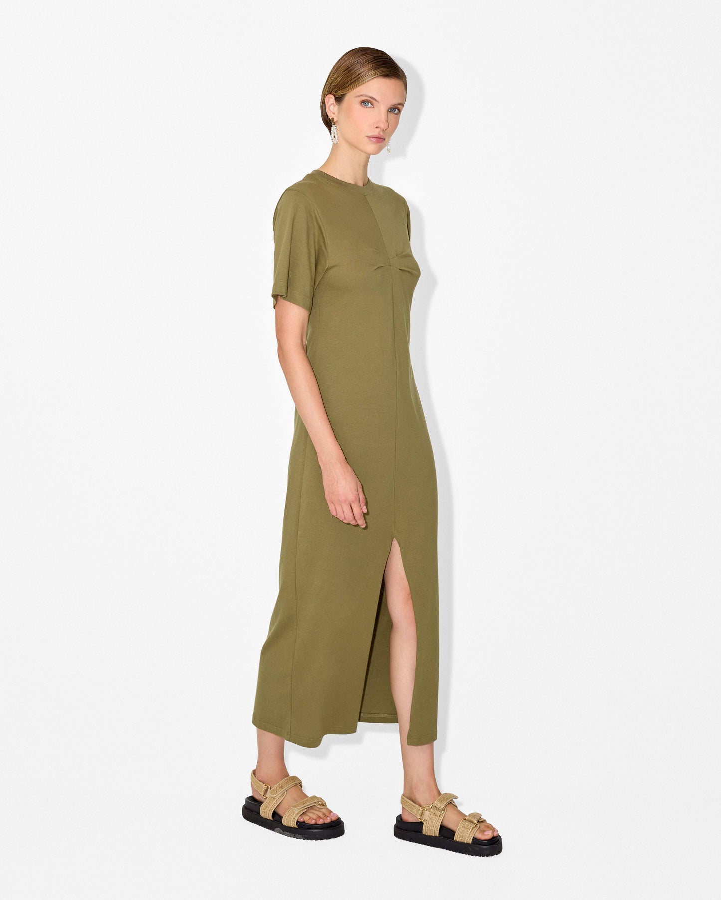 Chiara T-Shirt Dress