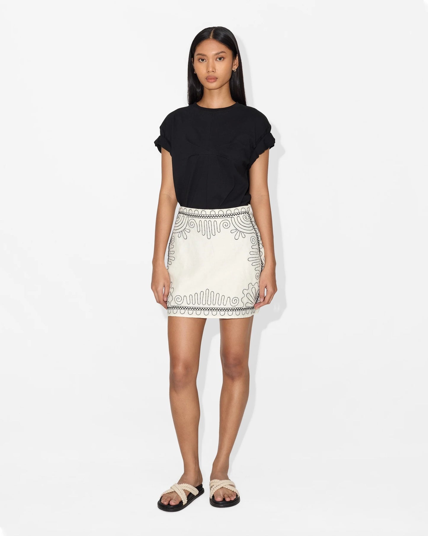 Marieta Mini Skirt