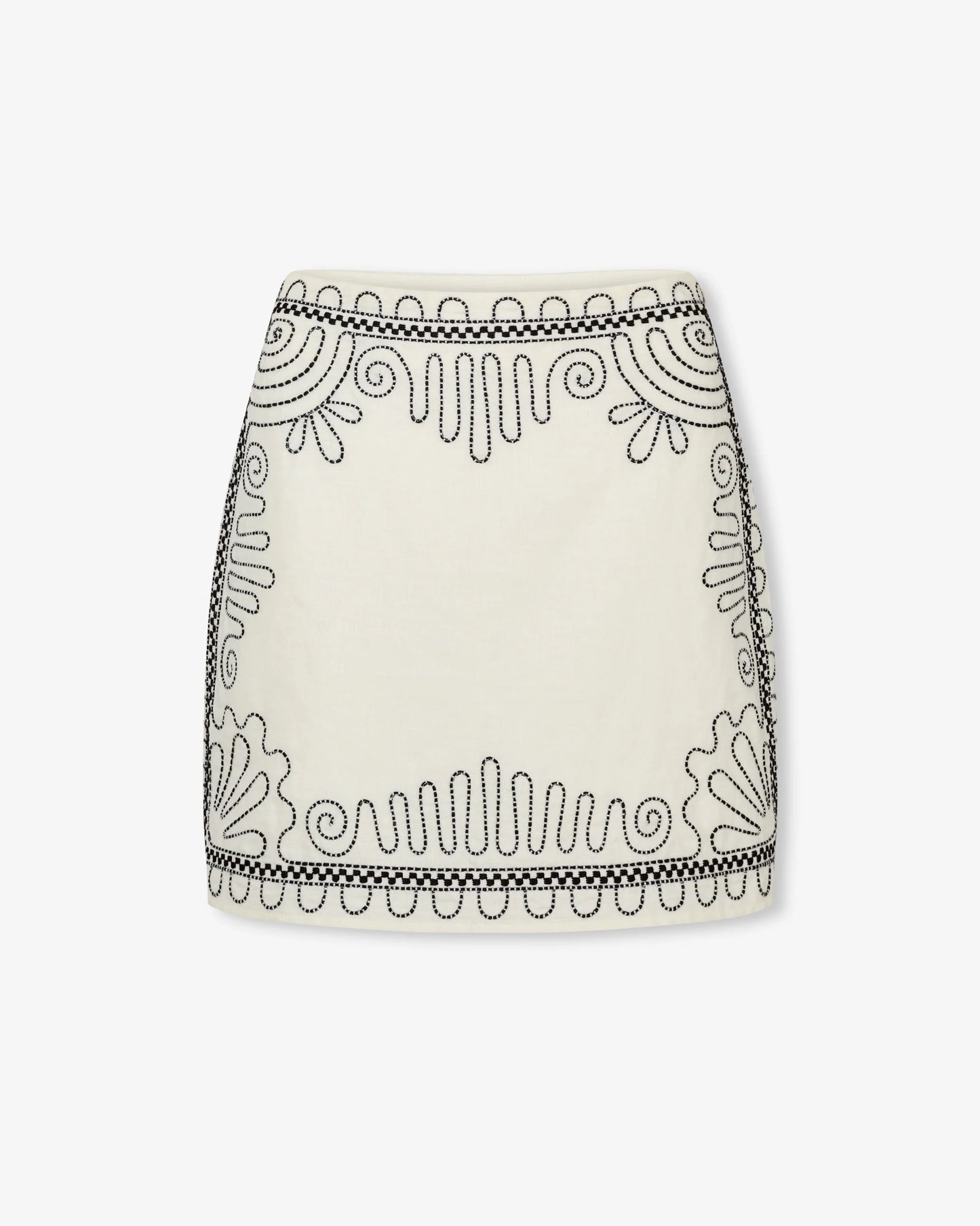 Marieta Mini Skirt