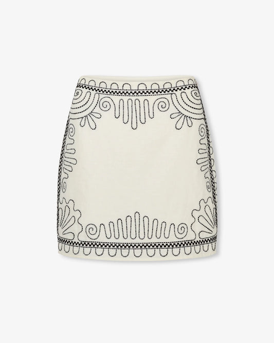 Marieta Mini Skirt