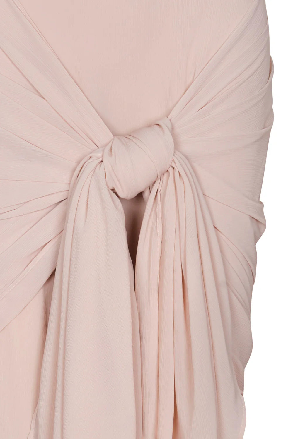 Kowloon Skirt - Nude