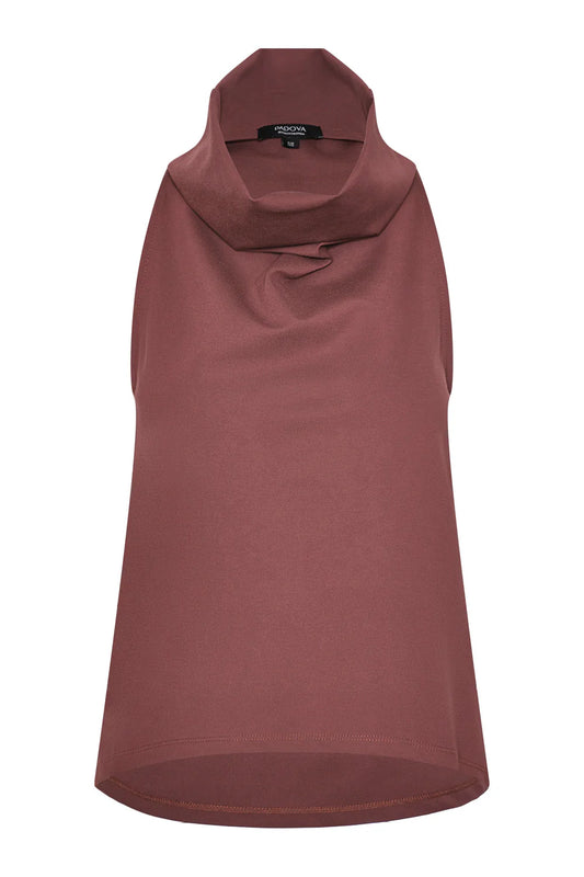 Lirios Top - Powder Pink