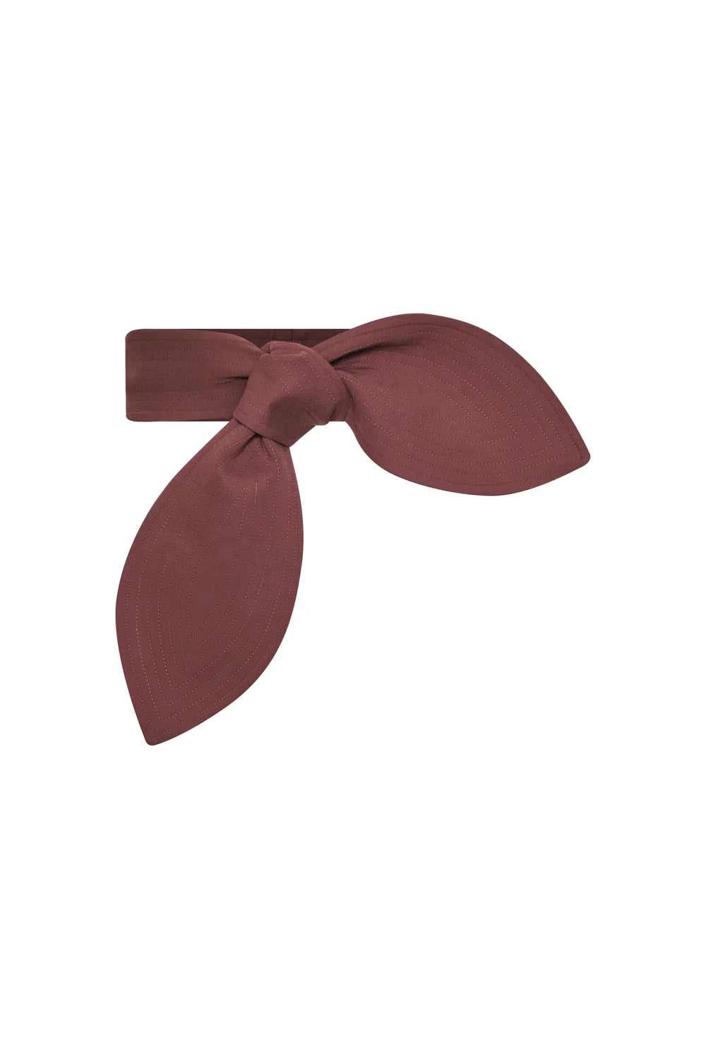 Gia Belt - Powder Pink