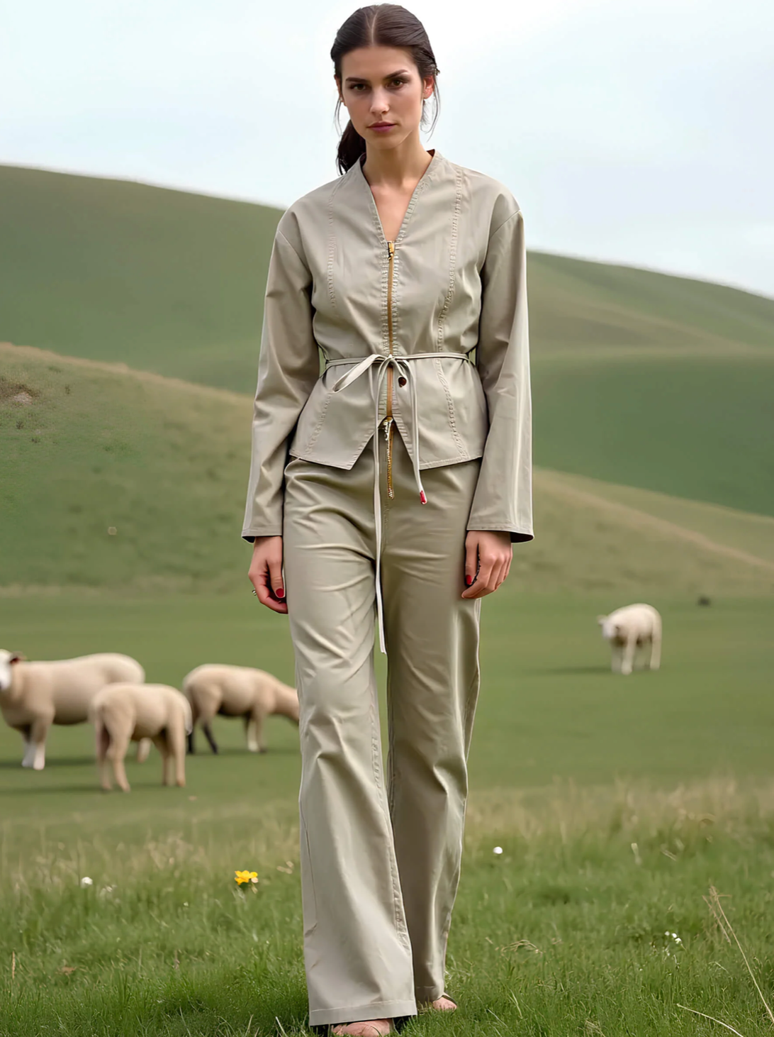 Fuji Pants