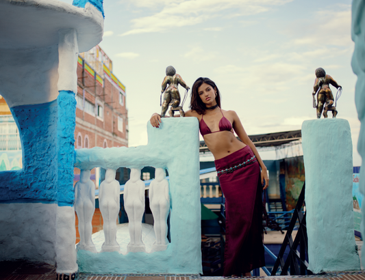 Pareo Skirt