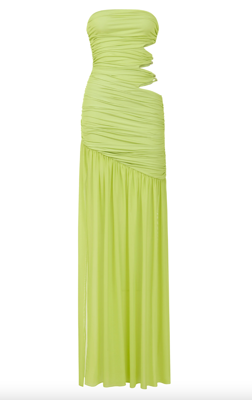 Toxic Tango Dress