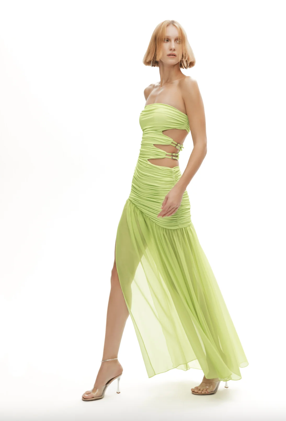 Toxic Tango Dress