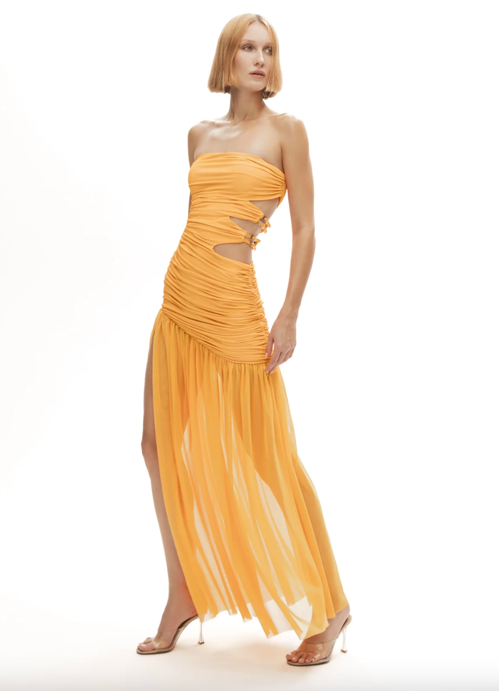 Toxic Tango Dress
