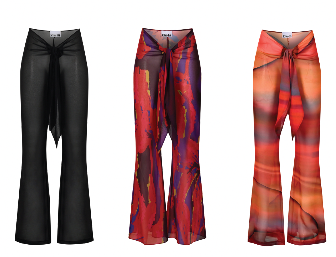 Day Dream Pareo Pants