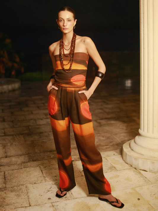 Sunset Top