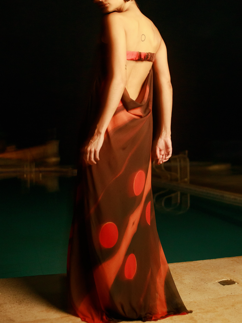 Sunset Dress