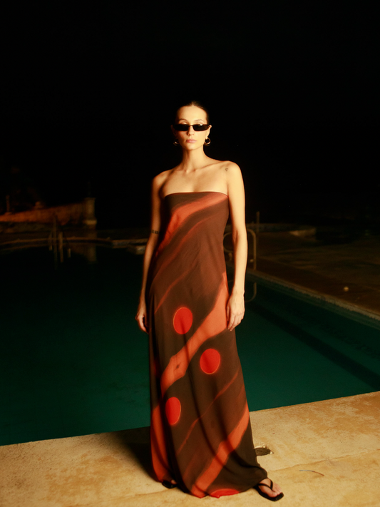 Sunset Dress