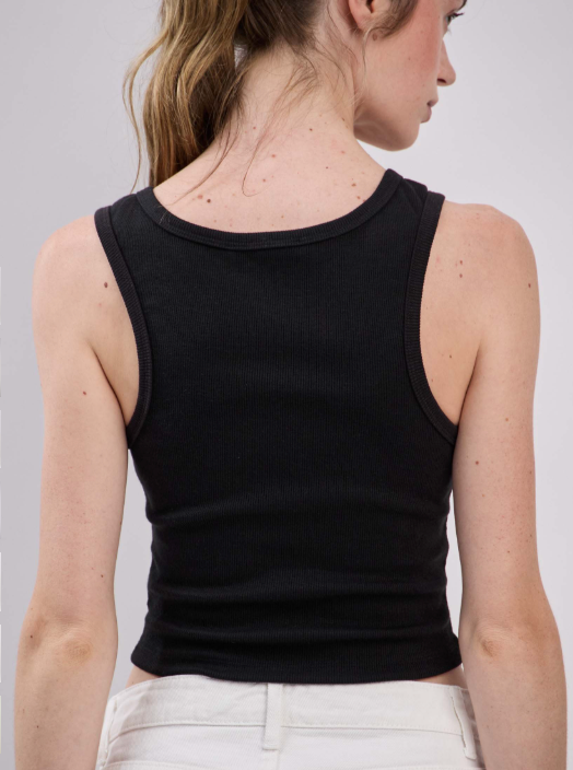 Buckle Top