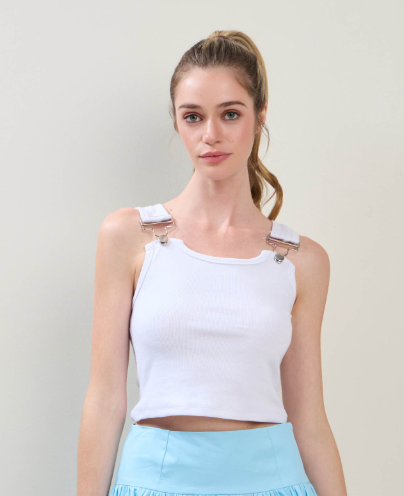 Buckle Top