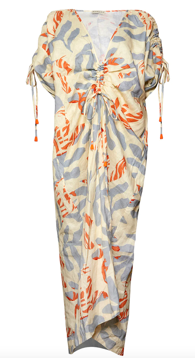 Capri Dress