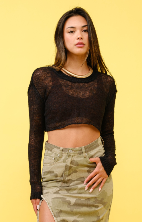 Jodie Sweater
