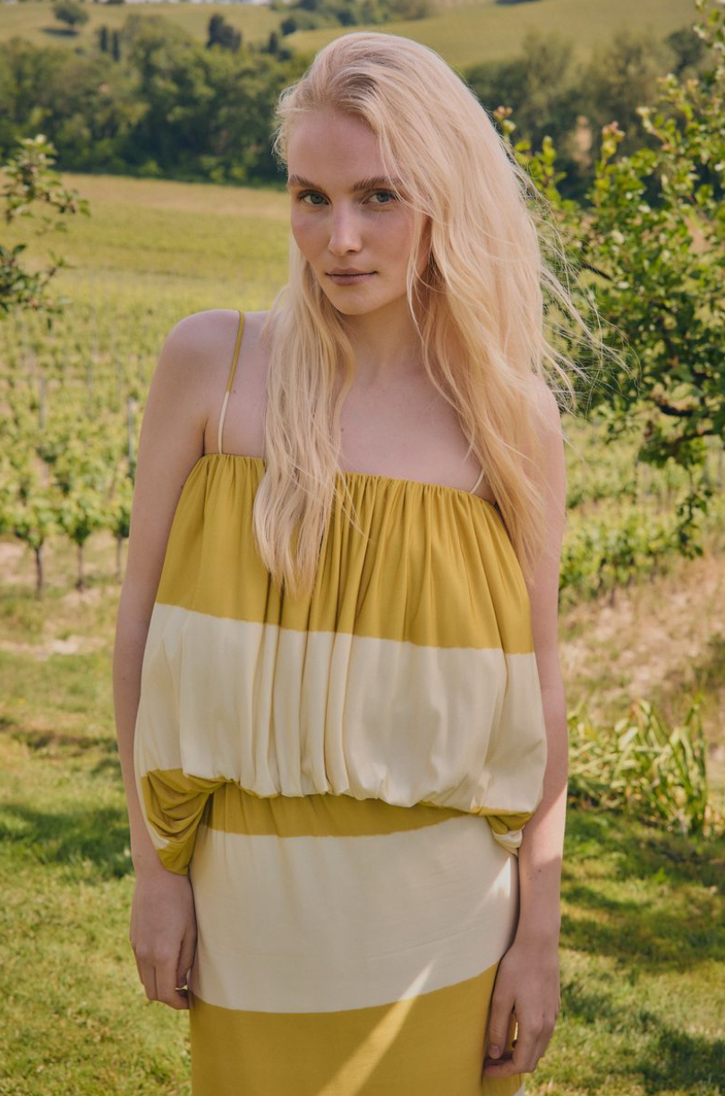 Aleshia Dress
