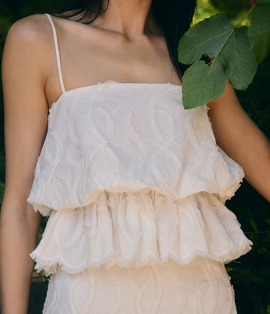 Lunel Crop Top