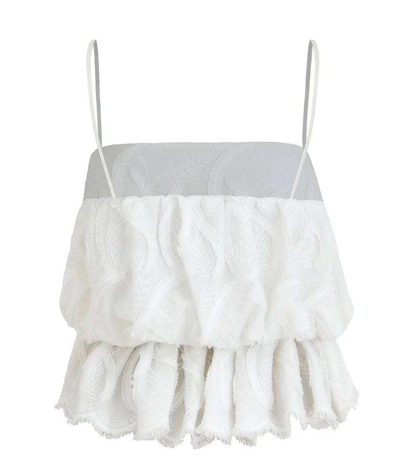 Lunel Crop Top