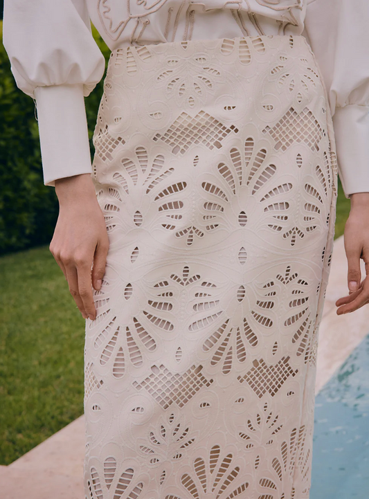 Aura Skirt