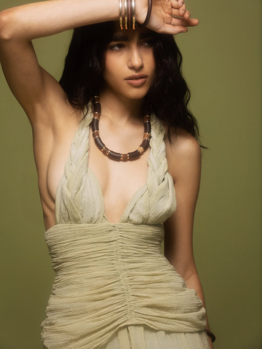Agua de Rio Dress