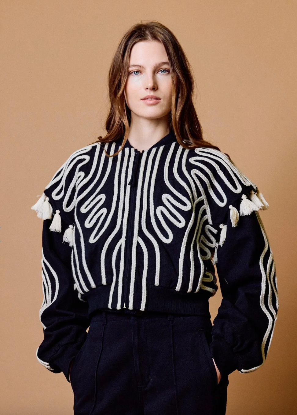 Mondrian Jacket