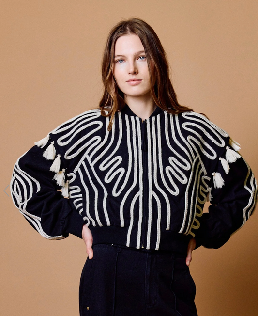 Mondrian Jacket
