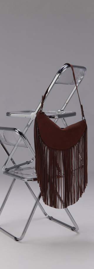 Brown Manu Bag