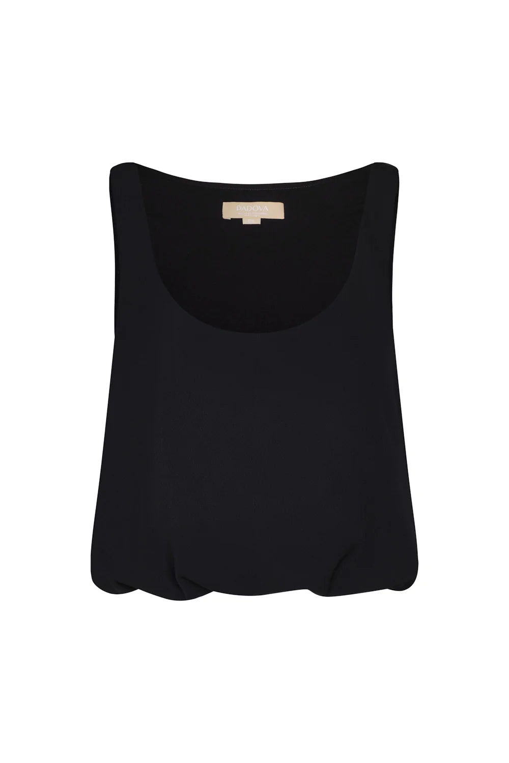 Galicia Top - Black