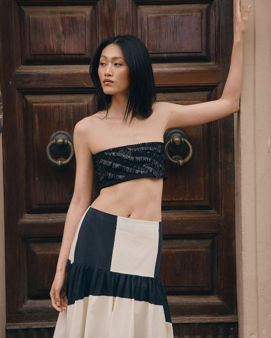 Abel Crop Top