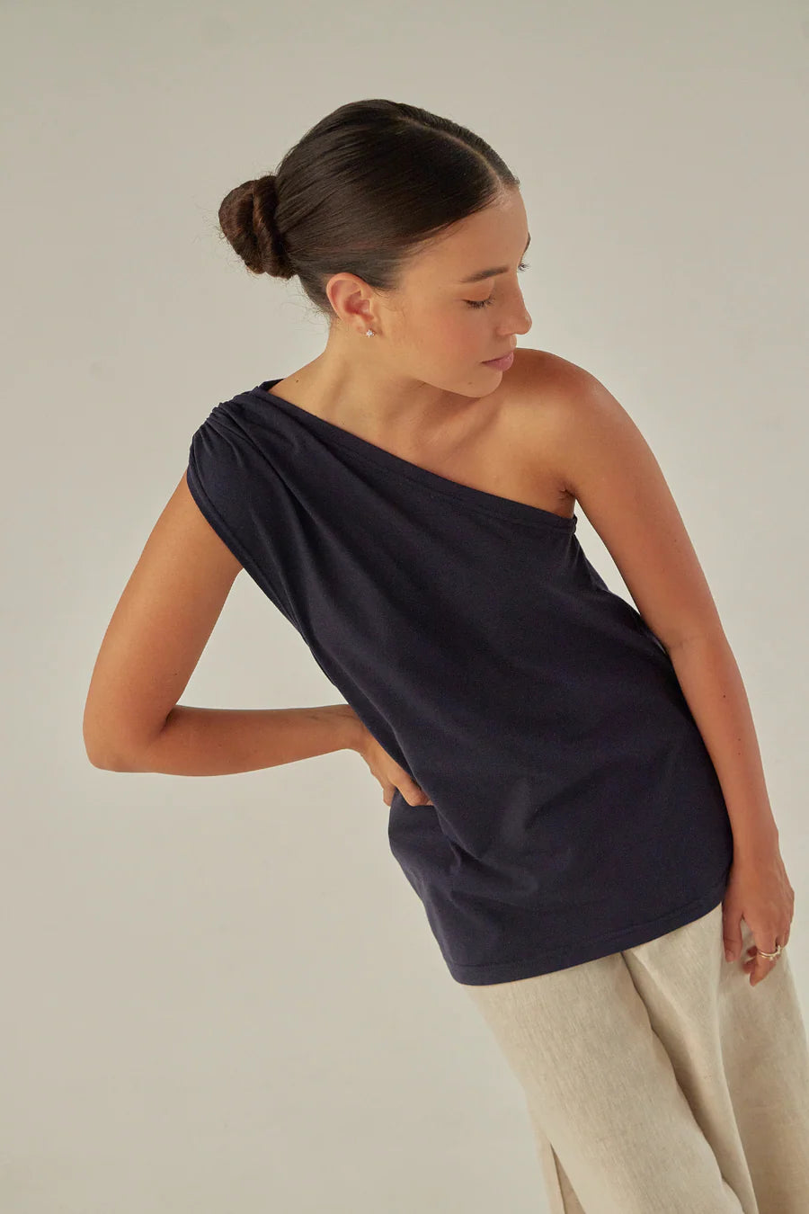 Vento Top - Navy
