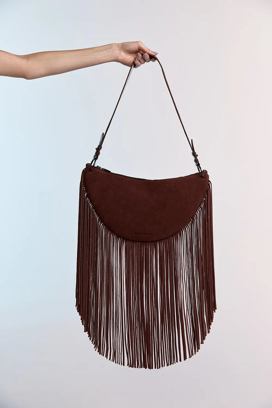 Brown Manu Bag