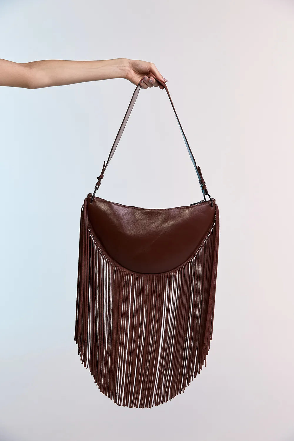 Brown Manu Bag