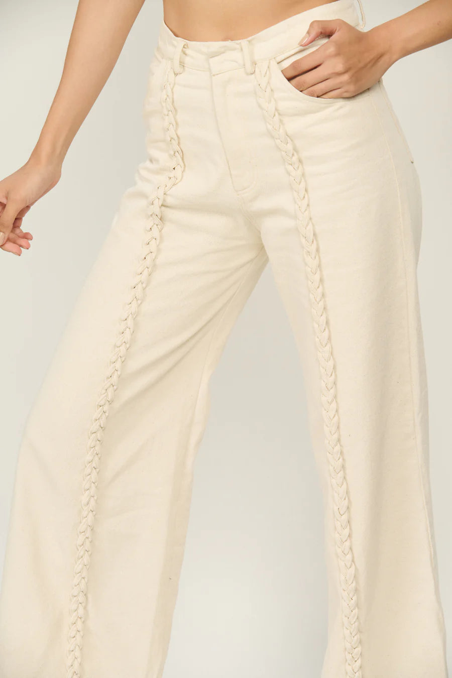 Braid Pants