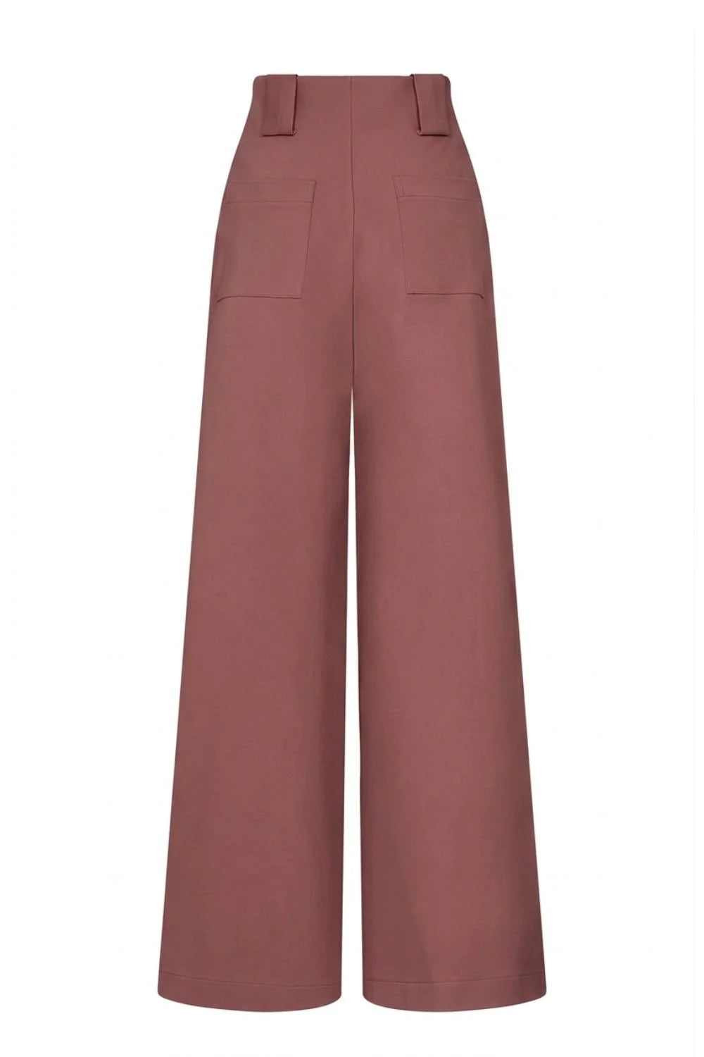 Paulette Pants - Powder Pink