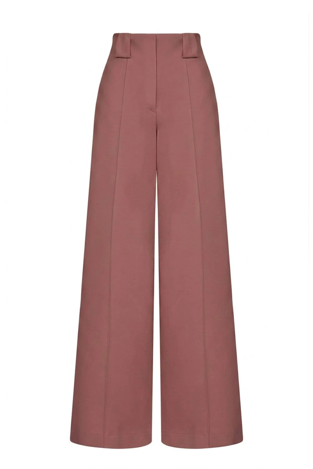 Paulette Pants - Powder Pink