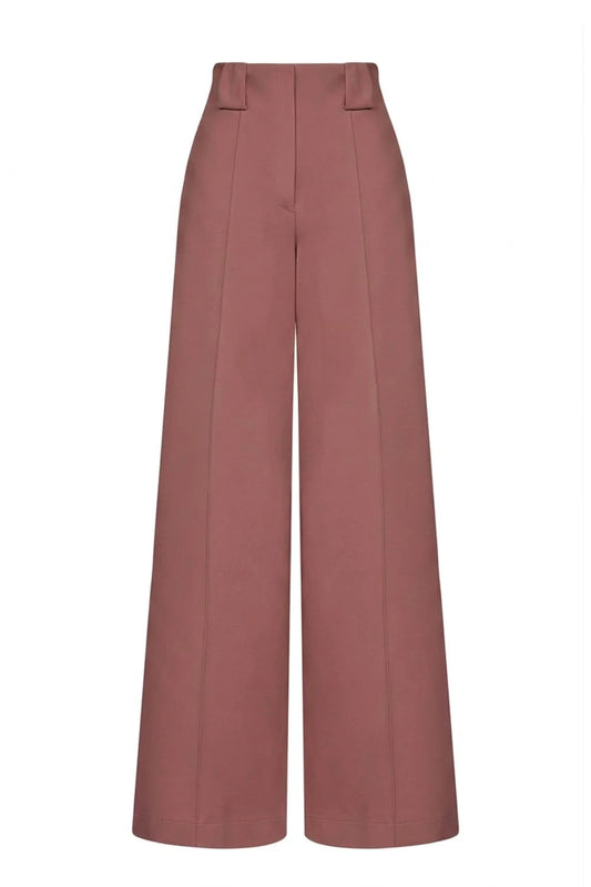 Paulette Pants - Powder Pink