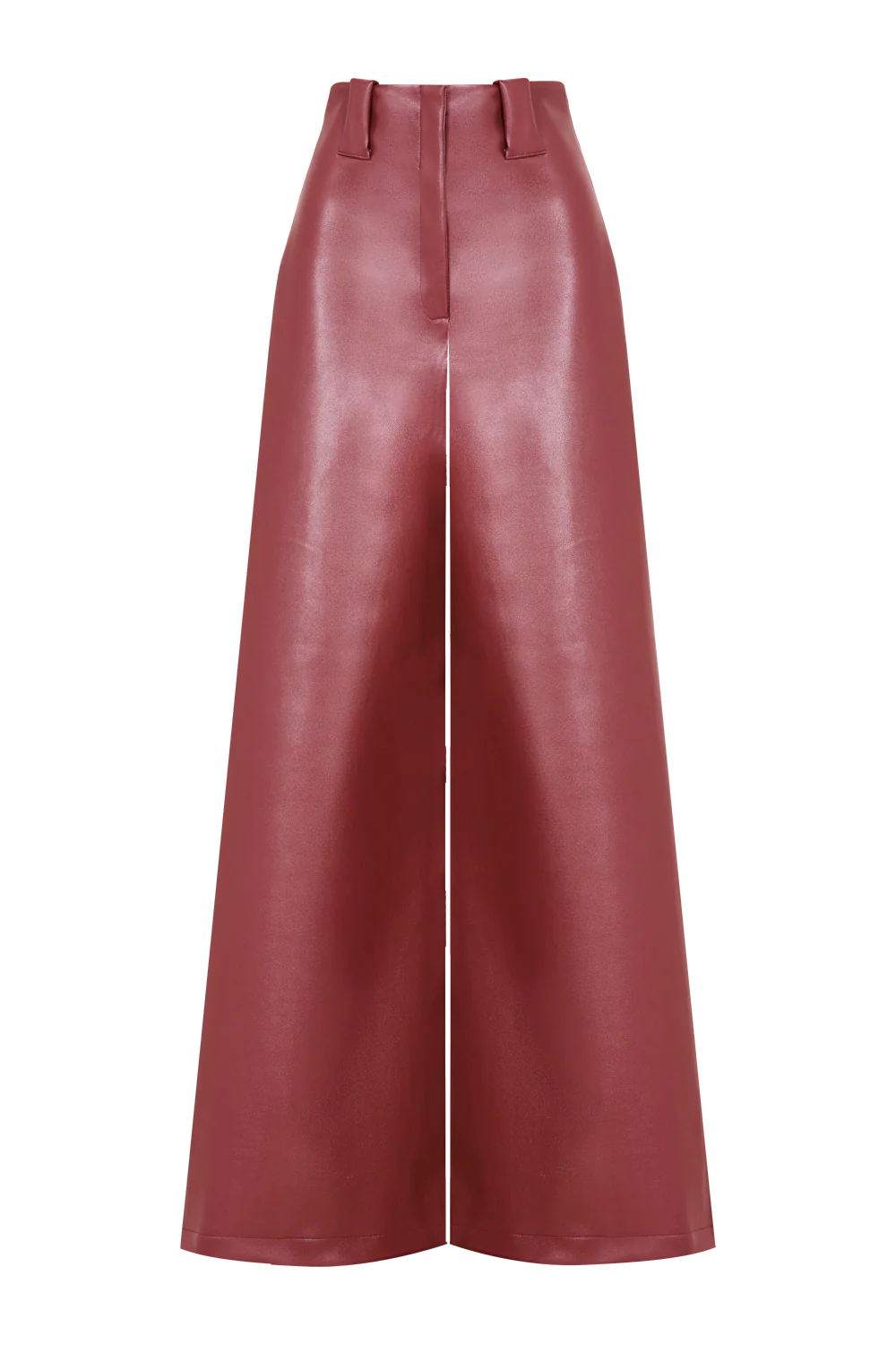 Cuerina Pants