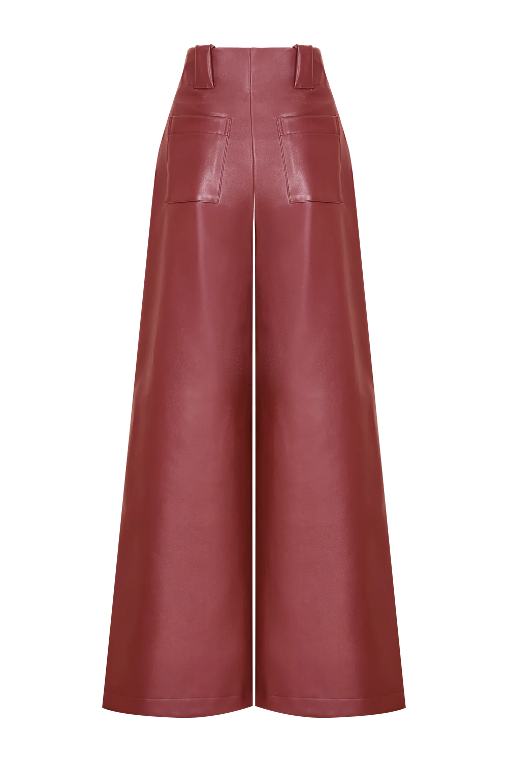 Cuerina Pants