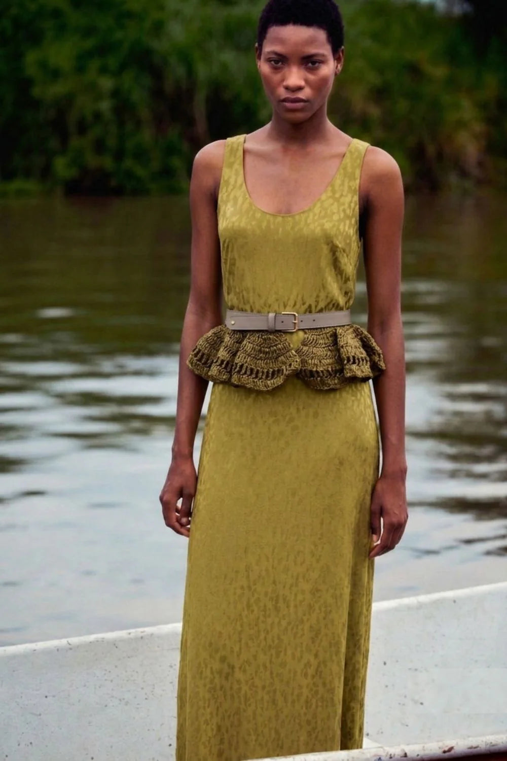 Hojarasca Dress